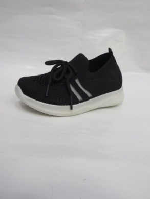 Buty sportowe dziewczęce (25-30) X-381 BLACK