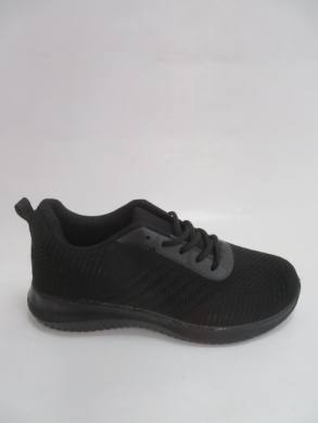 Buty sportowe młodzieżowe (37-42) FQH-52 BLACK