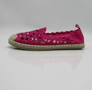 Tenisówki damskie (36-41) VG317 FUSHIA