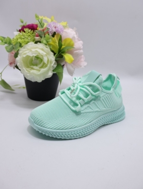 Buty sportowe damskie na płaskim (36-41) 9807-5