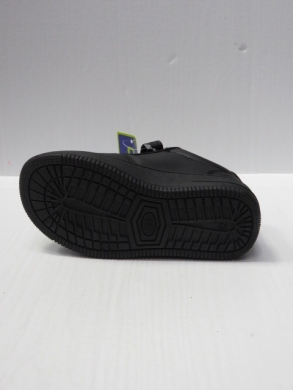 Buty sportowe chłopięce (30-35) H-12 BLACK