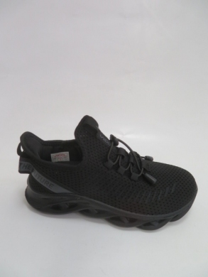Sneakersy chłopięce (31-36) 21K10-1T BLACK