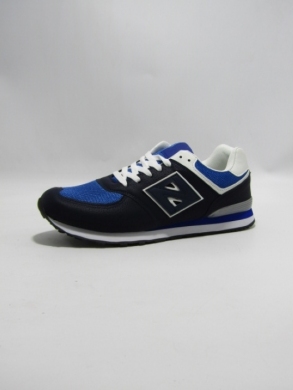 Buty sportowe męskie (41-46) MNB6-3 NAVY/BLUE