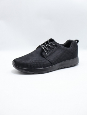 Buty sportowe męskie (41-46) MN15-2 BL/BLACK