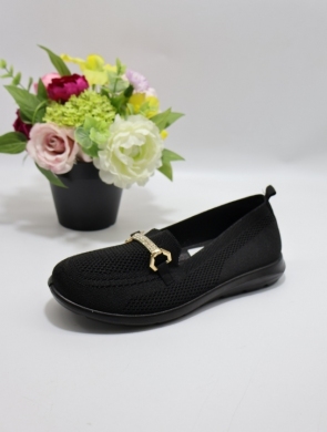 Tenisówki damskie (36-41) EV-359 ALLBLACK