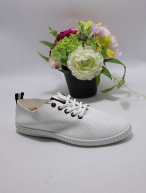 Buty sportowe damskie na płaskim (36-41) D7473-1