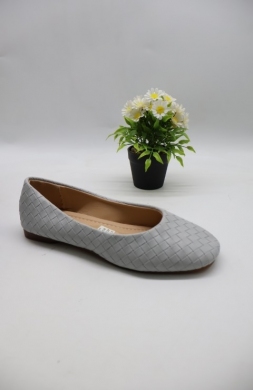 Baleriny damskie (36-41) 776 L.GREY