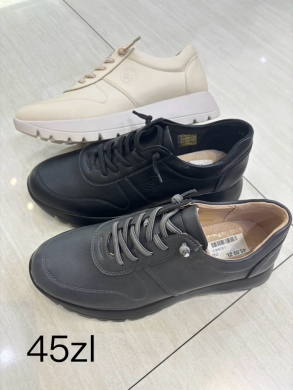 Buty sportowe damskie na płaskim (36-42) 6358