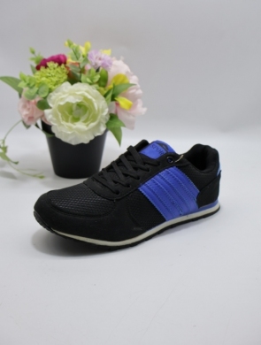 Buty sportowe damskie na płaskim (36-41) B839A-7