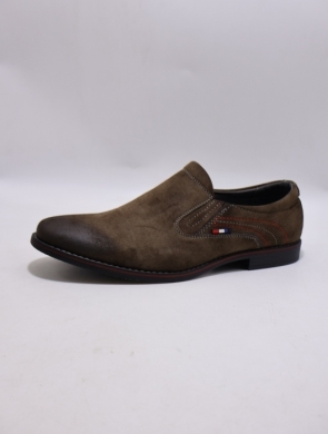 Półbuty męskie (40-45) 63002-5 CAMEL