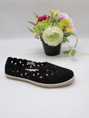 Tenisówki damskie (36-41) Y2501-1 BLACK