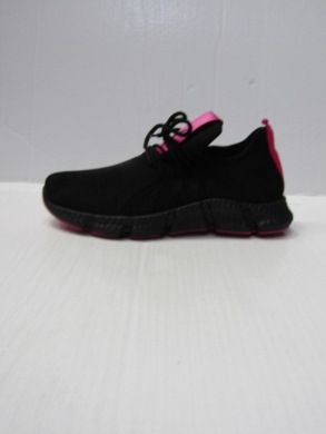 Buty sportowe damskie na płaskim (36-41) 607-5