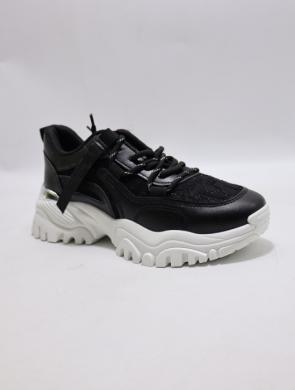 Buty sportowe damskie na płaskim (36-41) 0048-1