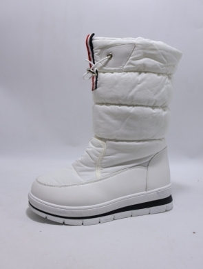 Śniegowce damskie (36-41) 8302-2 WHITE