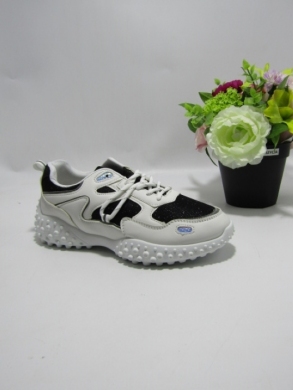 Buty sportowe damskie na płaskim (36-41) PL6116-3