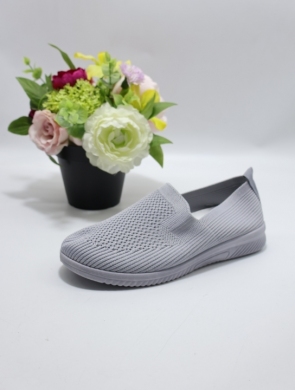 Tenisówki damskie (36-41) AYM-11 L.GREY