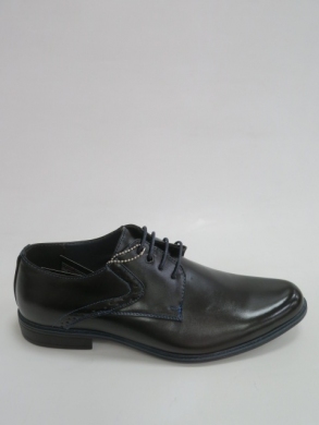 Półbuty Męskie (40-45) MXC456 BLACK/BLUE