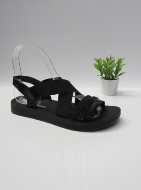 Sandały dziewczęce (31-36) C106-1 BLACK