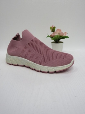 Tenisówki damskie (36-41) 0593 PINK