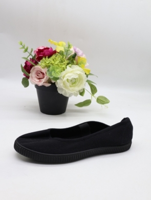 Tenisówki damskie (36-41) 11091-21 ALLBLACK