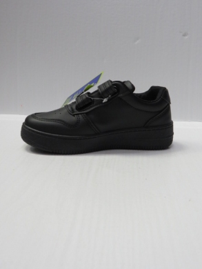 Buty sportowe chłopięce (30-35) H-12 BLACK