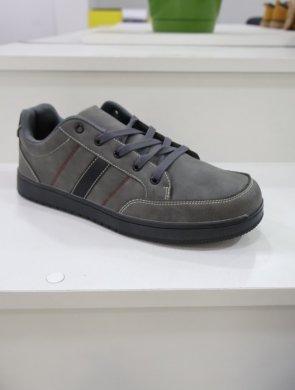 Buty sportowe męskie (40-45) 2112-1 GREY