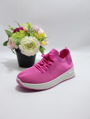 Buty sportowe damskie na płaskim (36-41) 5299A-5