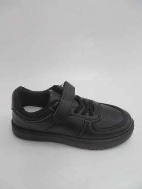 Buty sportowe chłopięce (32-37) ZC57-1 BLACK