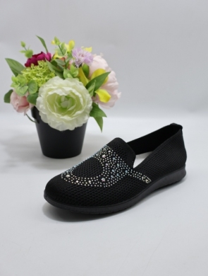 Tenisówki damskie (36-41) QH-1 BLACK