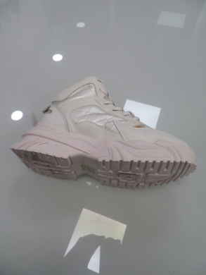 Sneakersy damskie ocieplane niskie (36-41) DML941-9