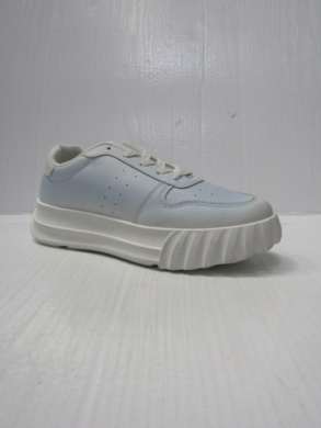 Buty sportowe damskie na płaskim (36-41) VL166 BLUE