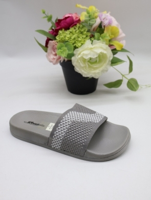 Klapki damskie na płaskim (36-41) H987-3
