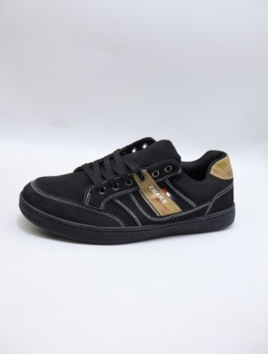 Buty sportowe męskie (41-46) E613-11 BLACK