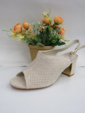 Sandały damskie na obcasie (36-41) SY910-4