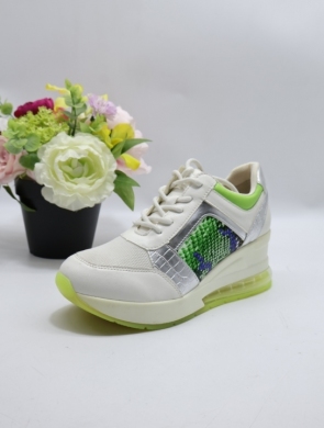 Buty sportowe damskie na koturnie (36-41) 8265-SP