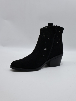 Botki damskie na obcasie (36-41) H2467-1