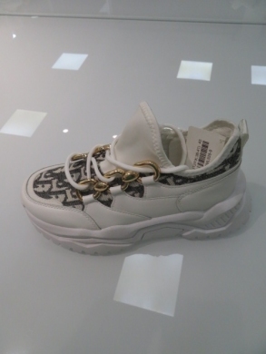 Sneakersy damskie niskie (36-41) DML928-9