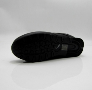 Buty sportowe damskie na płaskim (36-41) TD009 BLACK