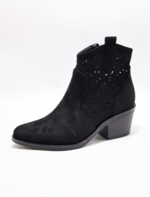 Botki damskie na obcasie (36-41) H2522-1