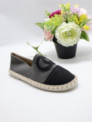 Tenisówki damskie (36-42) 2208-22 BL/GREY
