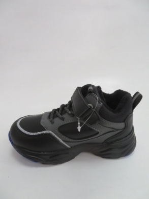 Buty sportowe chłopięce ocieplane (27-32) T9520C