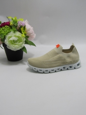 Tenisówki damskie (36-41) 340 BEIGE