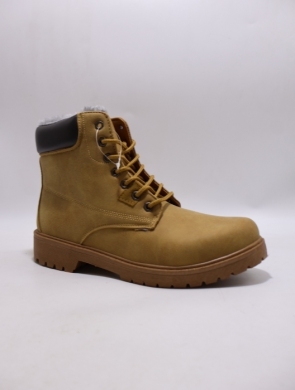 Trapery męskie ocieplane (41-46) 3500-3 CAMEL
