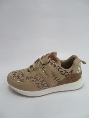 Sneakersy damskie niskie (36-41) US8 CAMEL