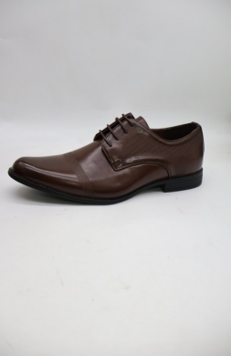 Półbuty męskie (41-46) MXC472 D.BROWN