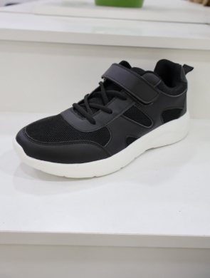 Buty sportowe męskie (41-46) 2118-3 BLACK