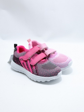 Buty sportowe dziewczęce (31-36) 4195-22 MIX