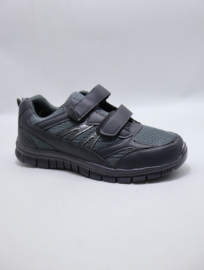 Buty sportowe męskie (41-46) 2592-3 GREY