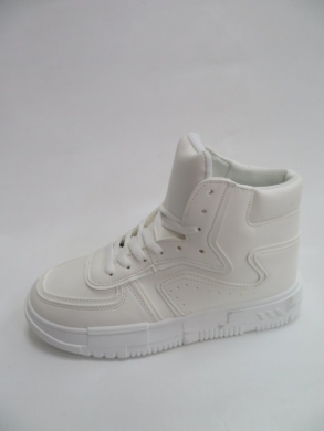 Sneakersy damskie wysokie (36-41) LE6025-2