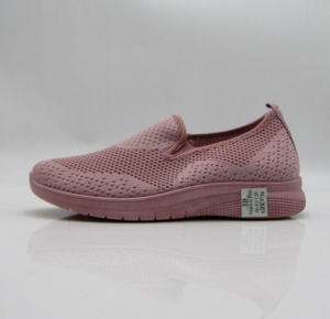 Tenisówki damskie (36-41) Y665-6 PINK